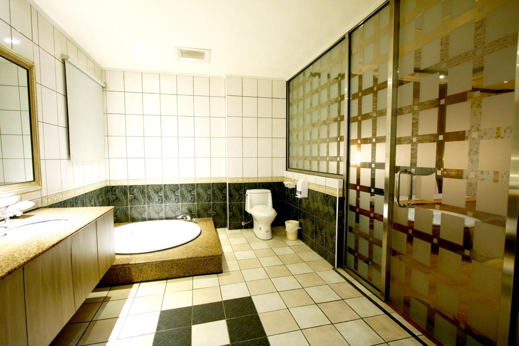 Nantou Wen Mei Motel מראה חיצוני תמונה