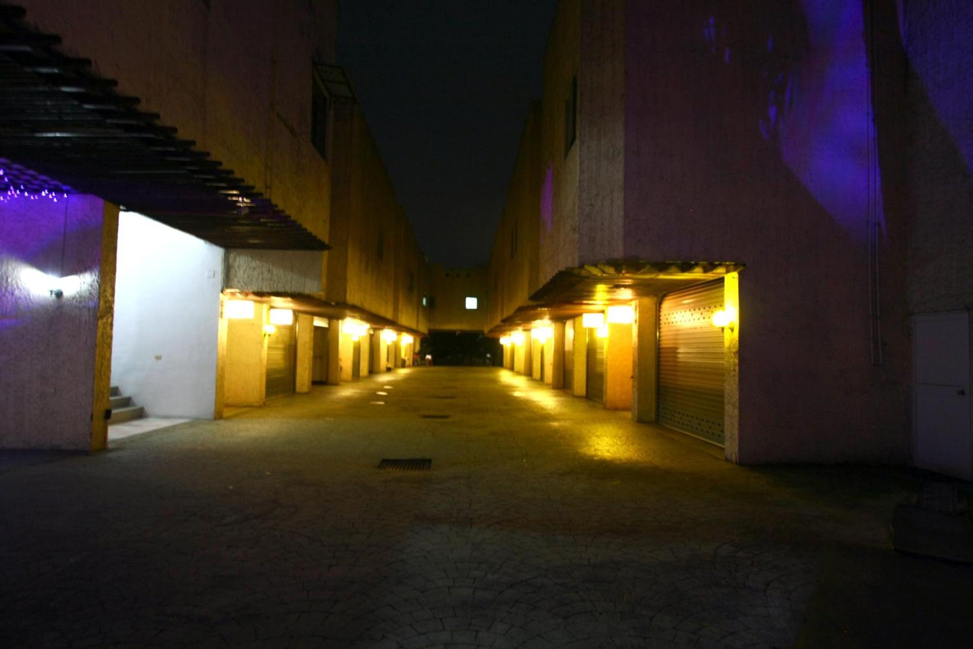 Nantou Wen Mei Motel מראה חיצוני תמונה