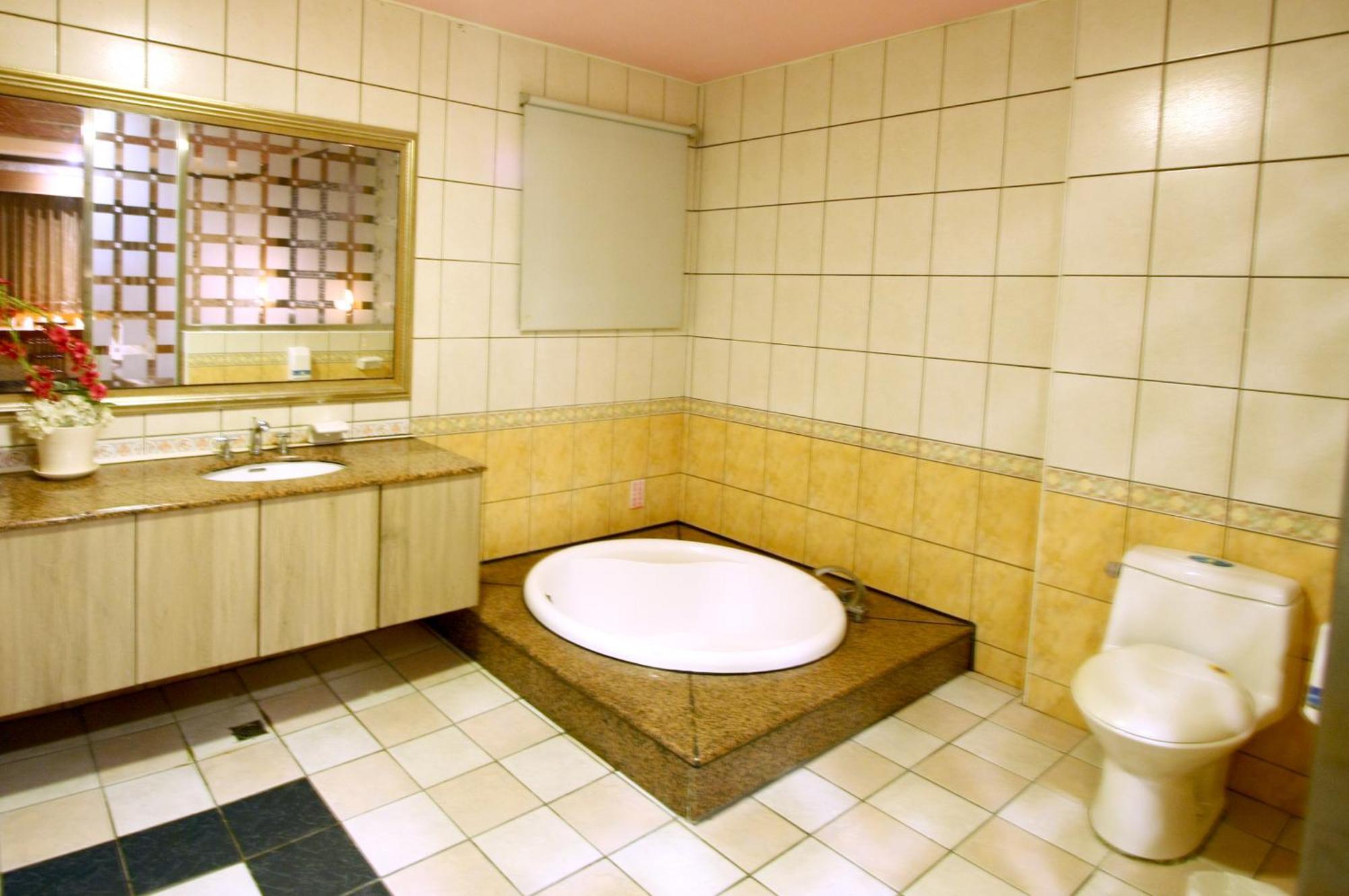 Nantou Wen Mei Motel מראה חיצוני תמונה