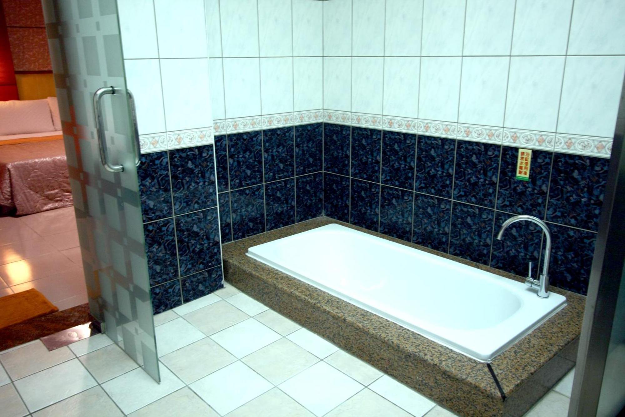 Nantou Wen Mei Motel מראה חיצוני תמונה