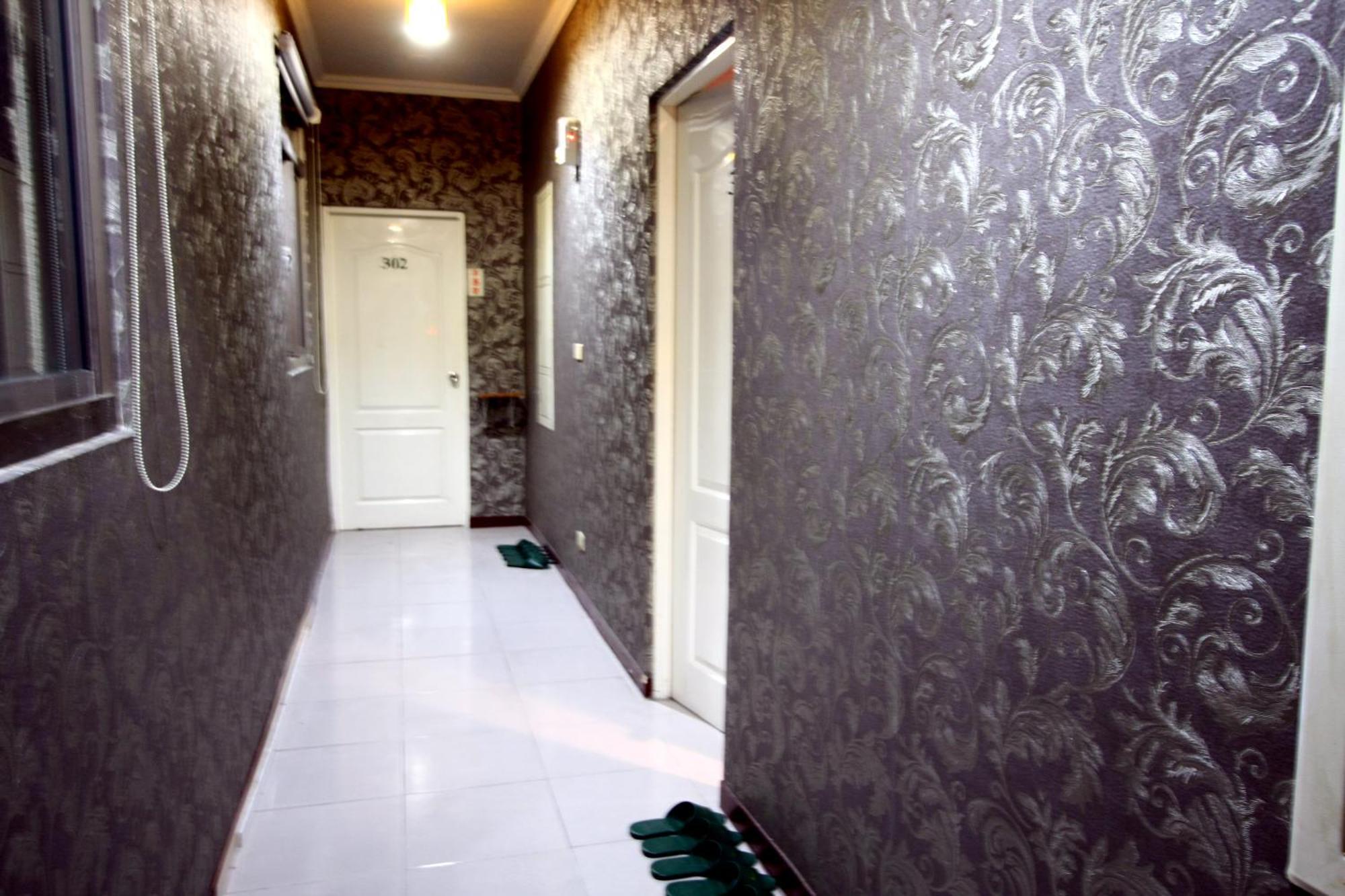Nantou Wen Mei Motel מראה חיצוני תמונה