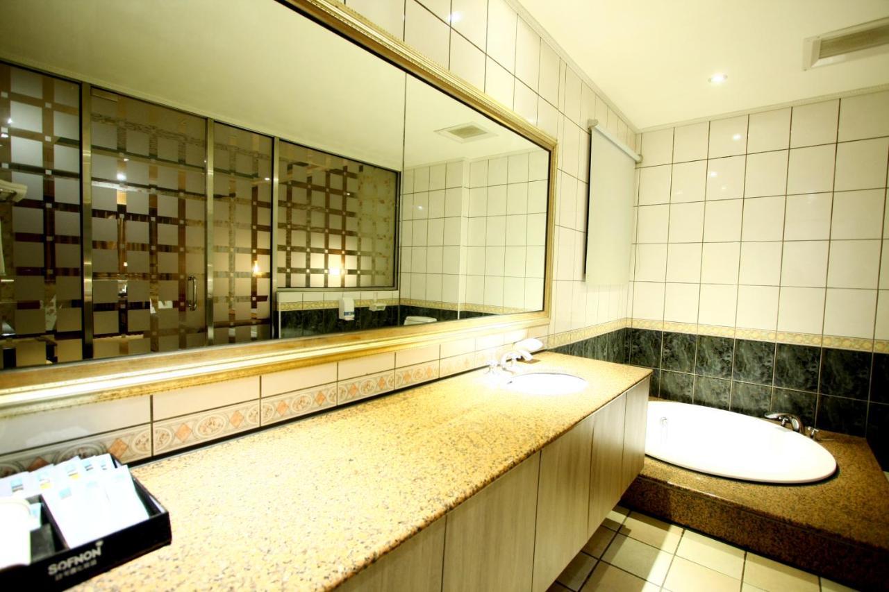 Nantou Wen Mei Motel מראה חיצוני תמונה
