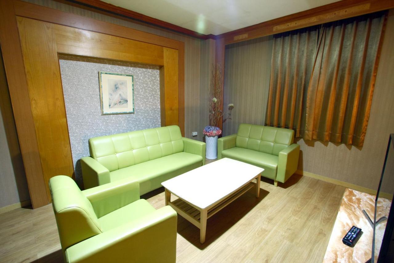 Nantou Wen Mei Motel מראה חיצוני תמונה