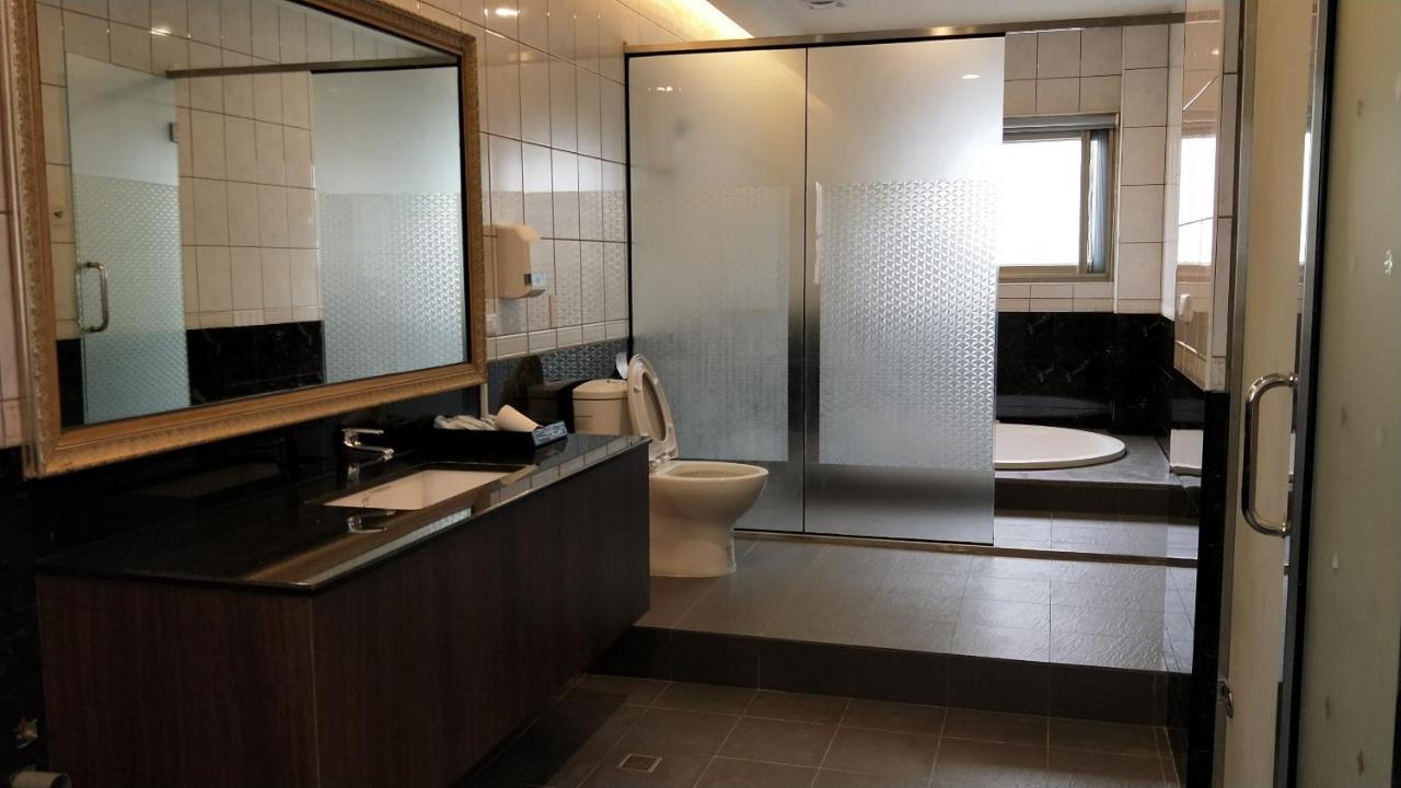 Nantou Wen Mei Motel מראה חיצוני תמונה