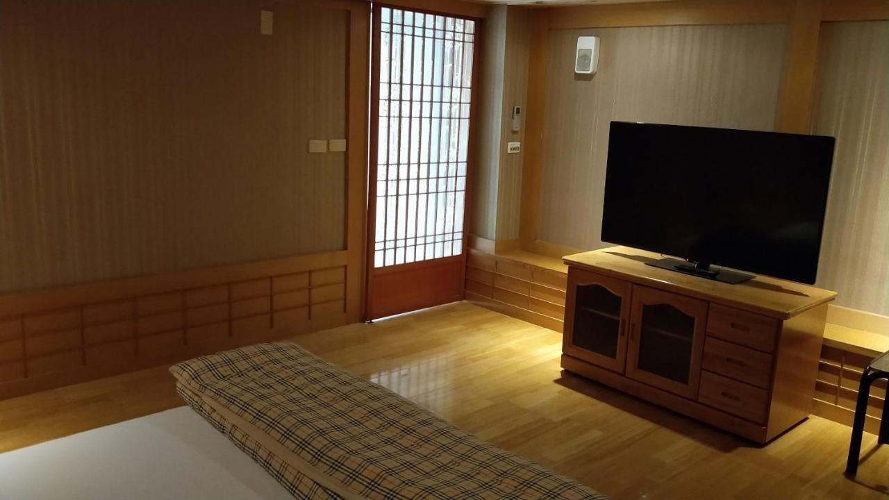 Nantou Wen Mei Motel מראה חיצוני תמונה