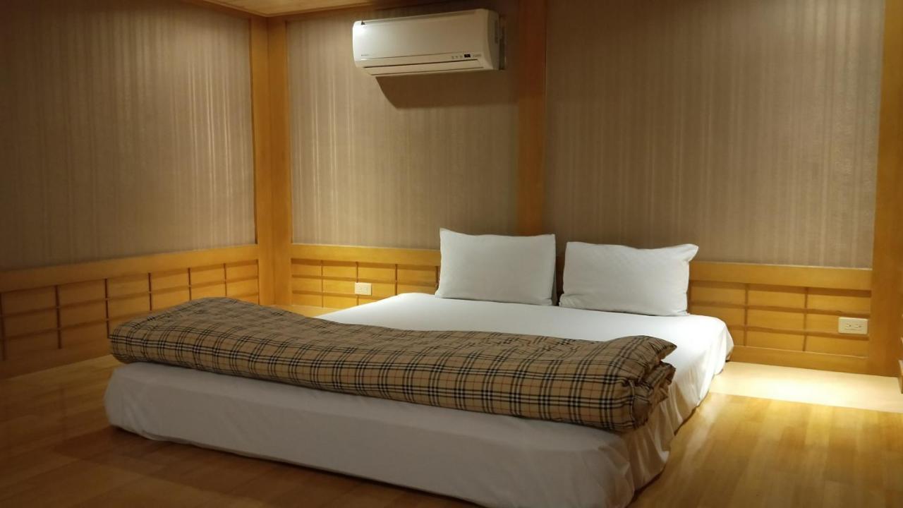 Nantou Wen Mei Motel מראה חיצוני תמונה