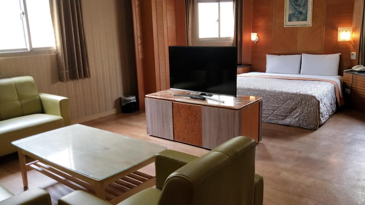 Nantou Wen Mei Motel מראה חיצוני תמונה