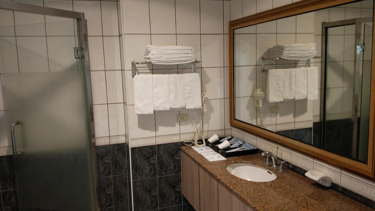 Nantou Wen Mei Motel מראה חיצוני תמונה