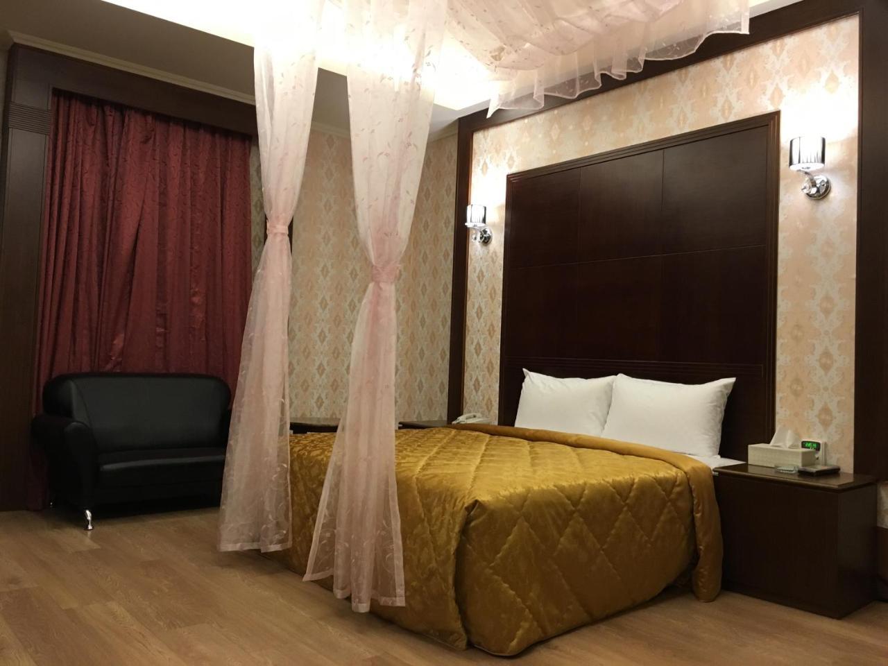 Nantou Wen Mei Motel מראה חיצוני תמונה