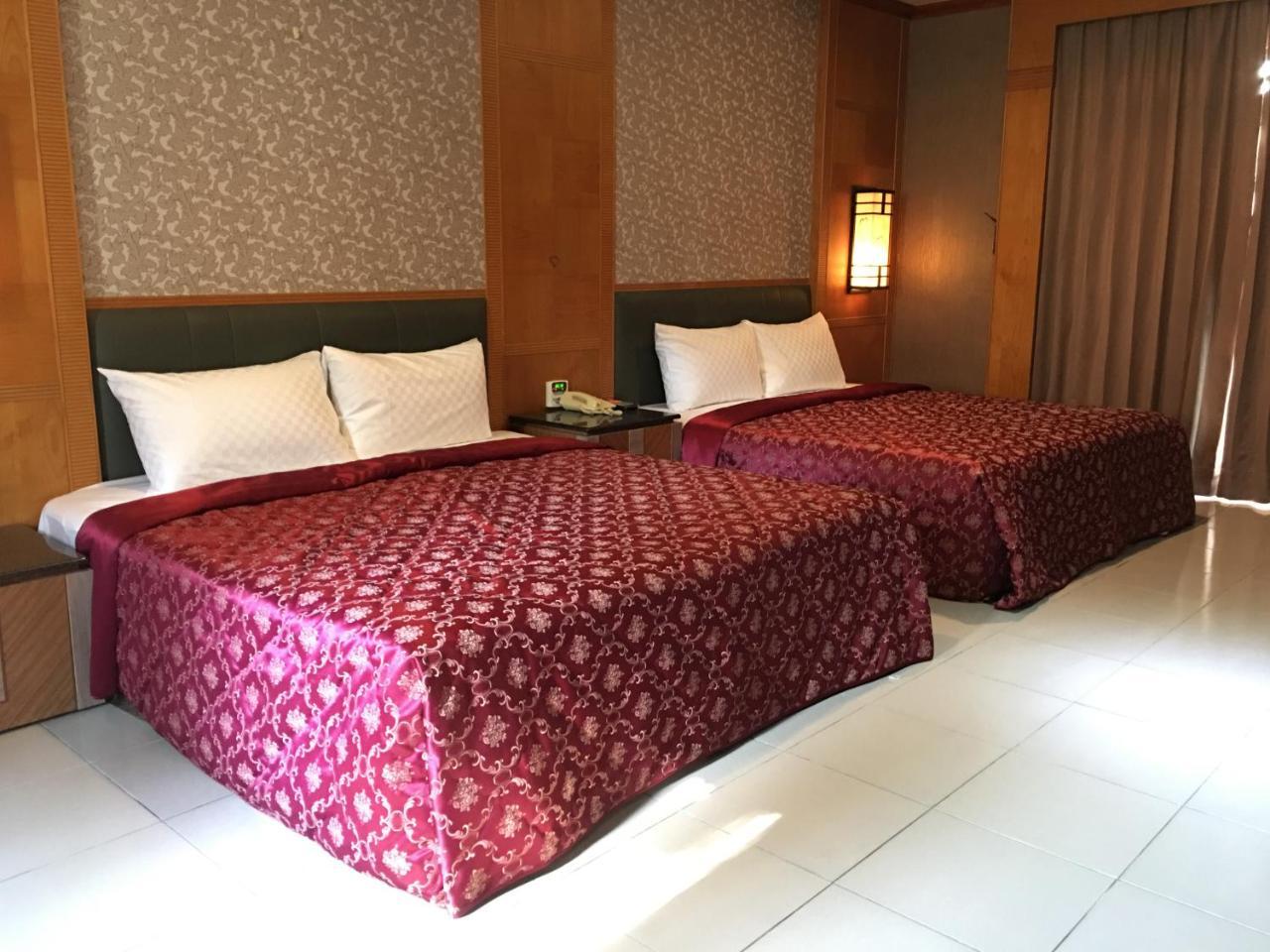 Nantou Wen Mei Motel מראה חיצוני תמונה