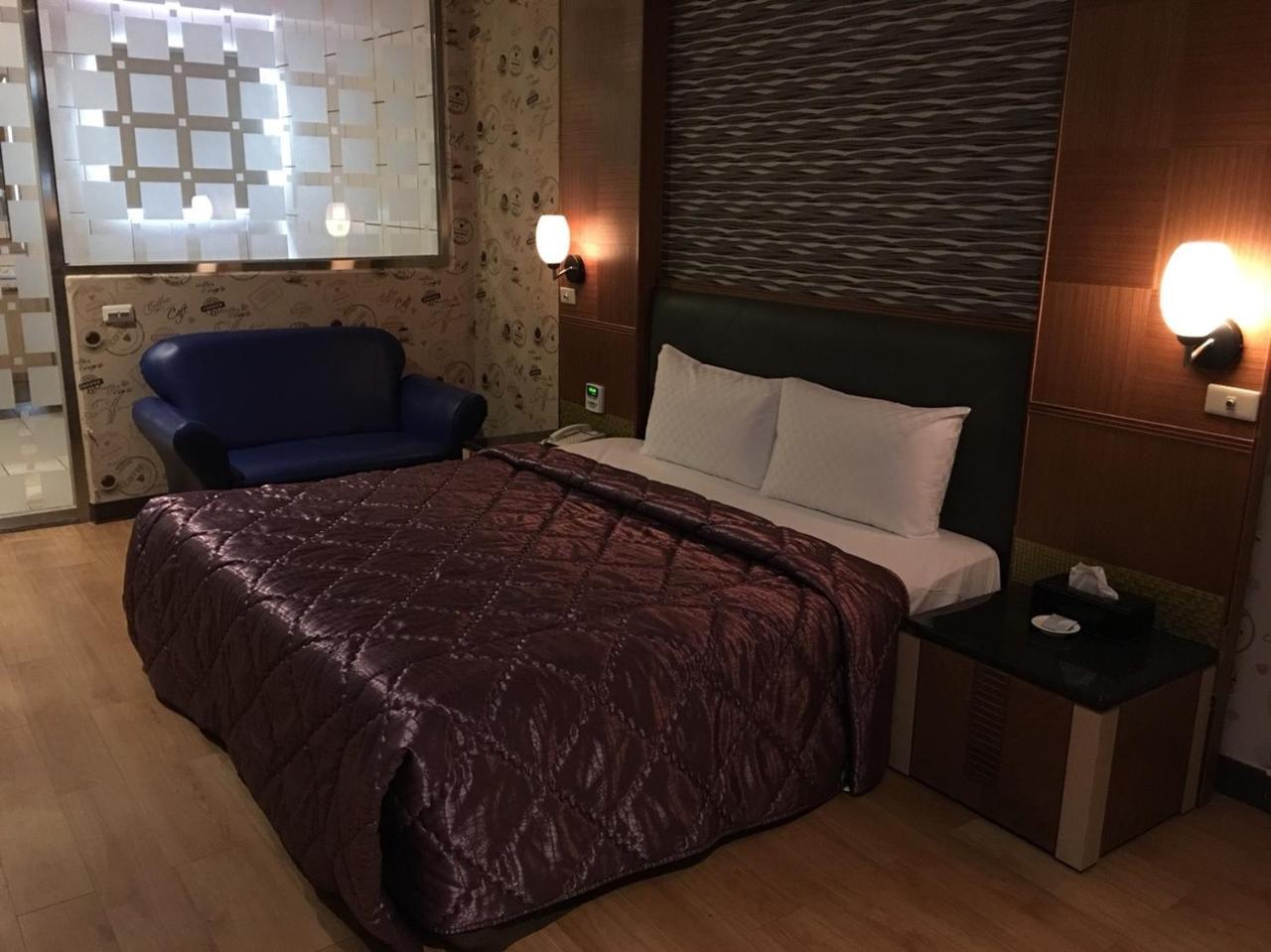 Nantou Wen Mei Motel מראה חיצוני תמונה
