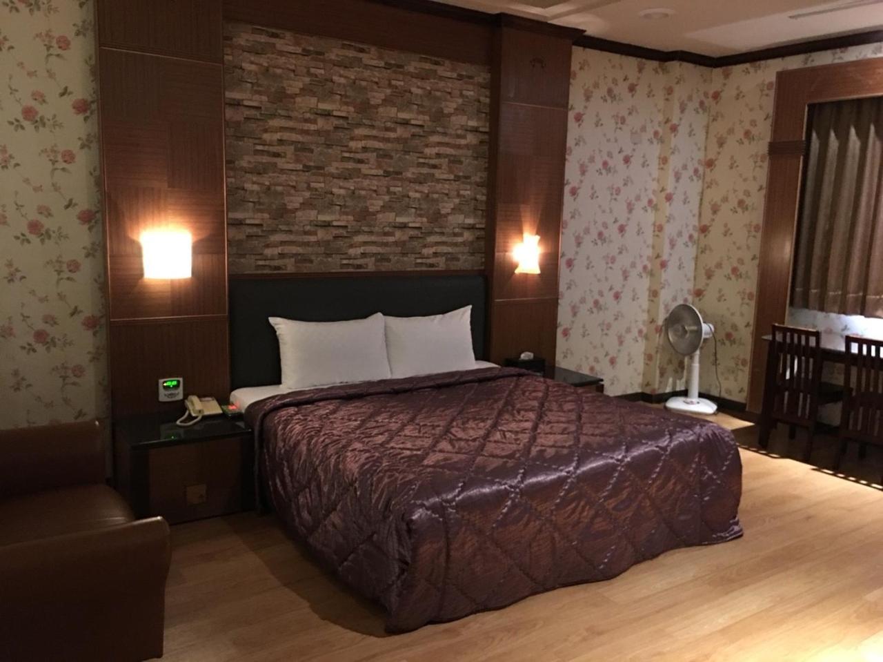 Nantou Wen Mei Motel מראה חיצוני תמונה
