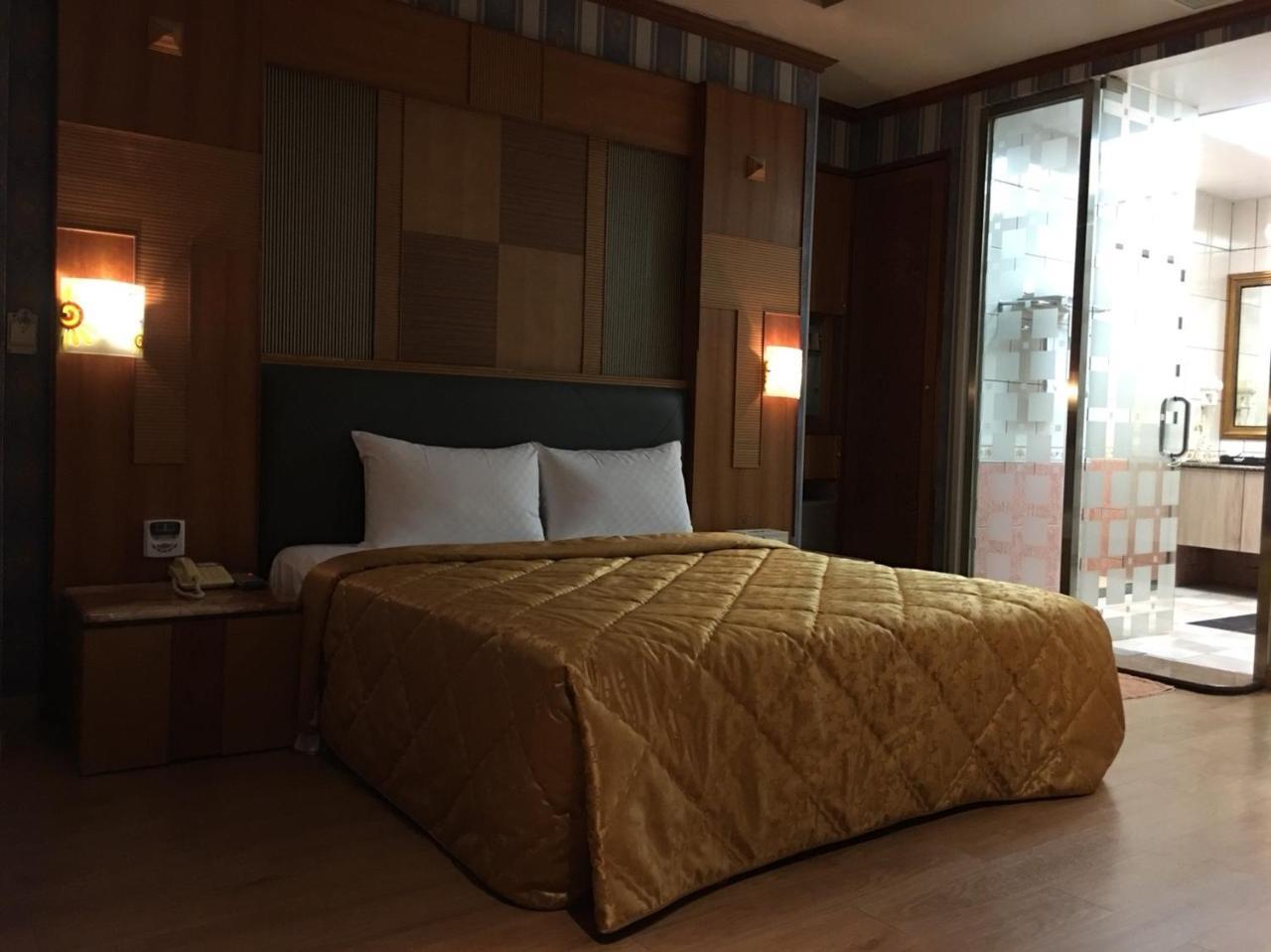 Nantou Wen Mei Motel מראה חיצוני תמונה