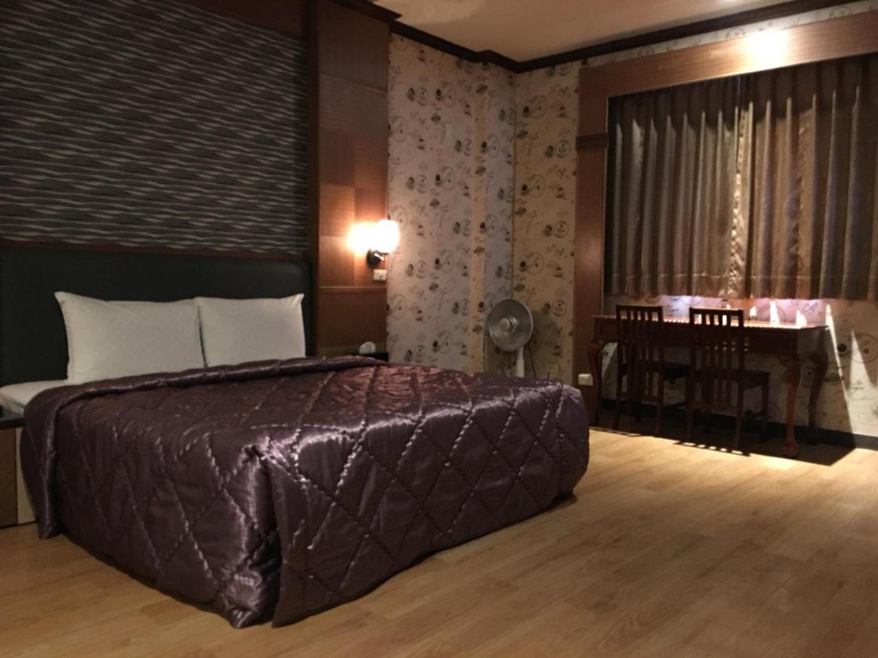 Nantou Wen Mei Motel מראה חיצוני תמונה