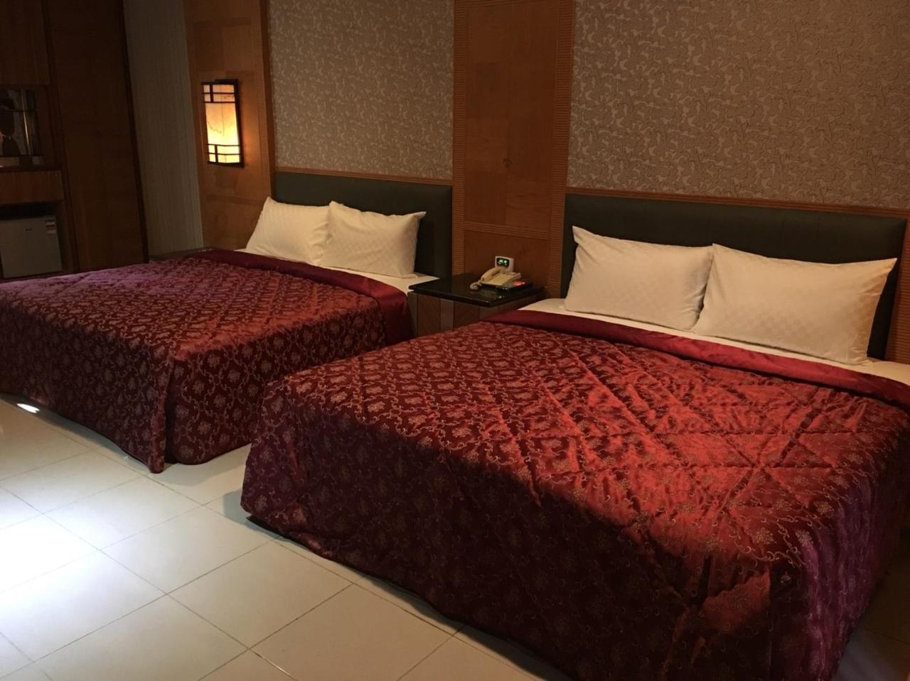 Nantou Wen Mei Motel מראה חיצוני תמונה