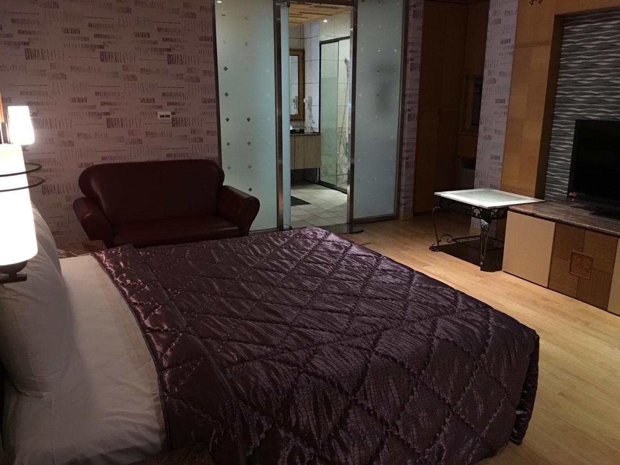 Nantou Wen Mei Motel מראה חיצוני תמונה