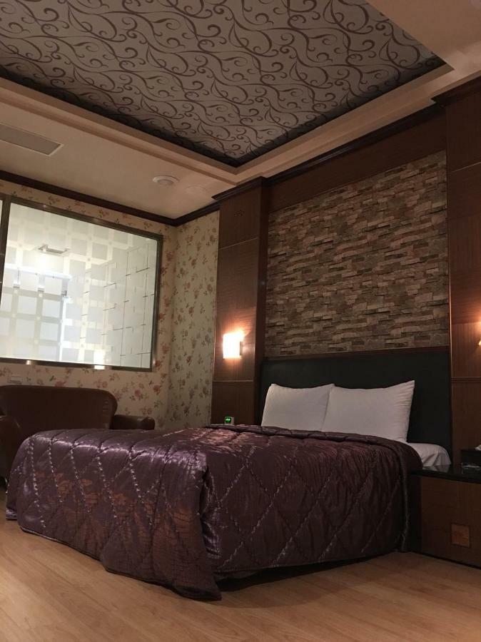 Nantou Wen Mei Motel מראה חיצוני תמונה