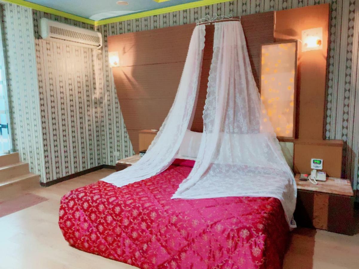 Nantou Wen Mei Motel מראה חיצוני תמונה