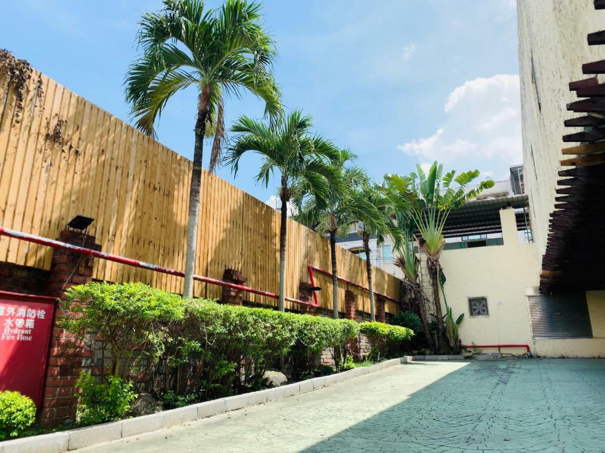 Nantou Wen Mei Motel מראה חיצוני תמונה