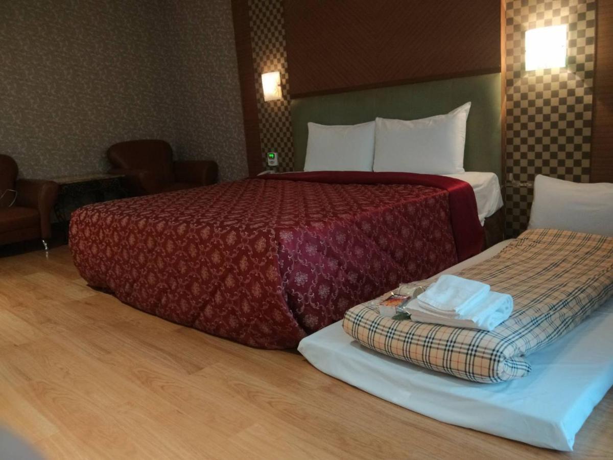 Nantou Wen Mei Motel מראה חיצוני תמונה