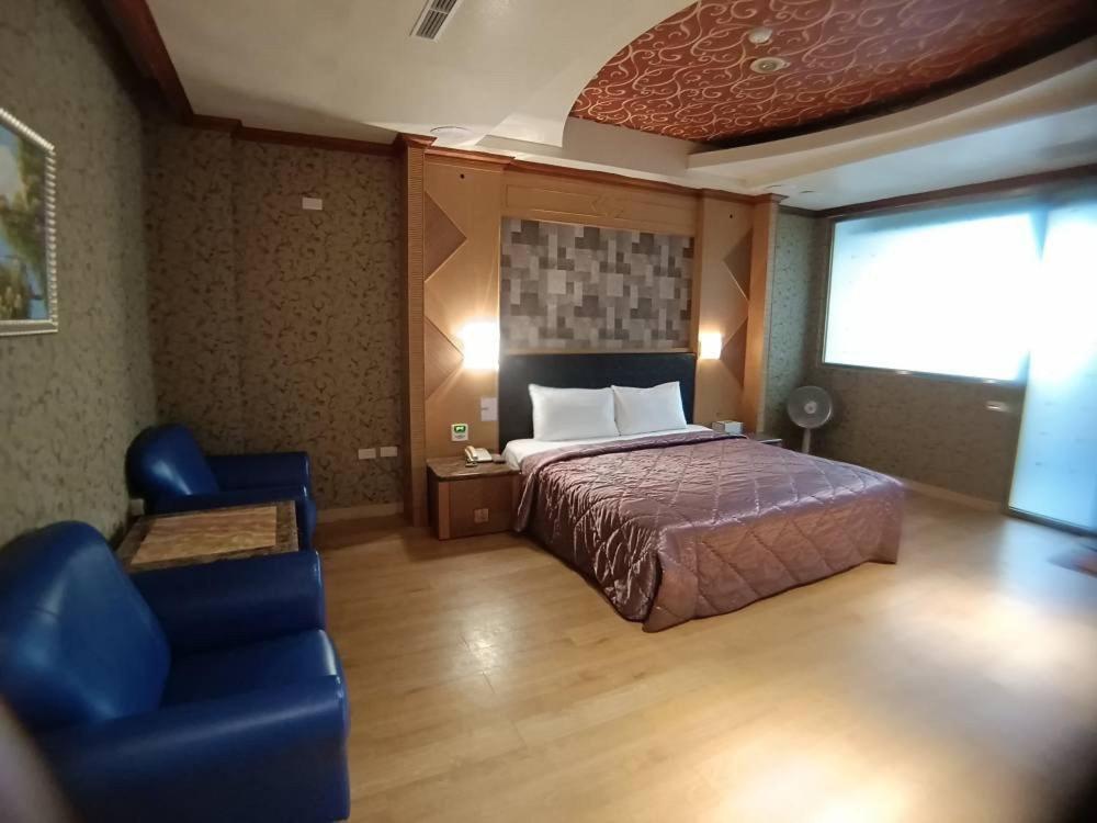 Nantou Wen Mei Motel מראה חיצוני תמונה