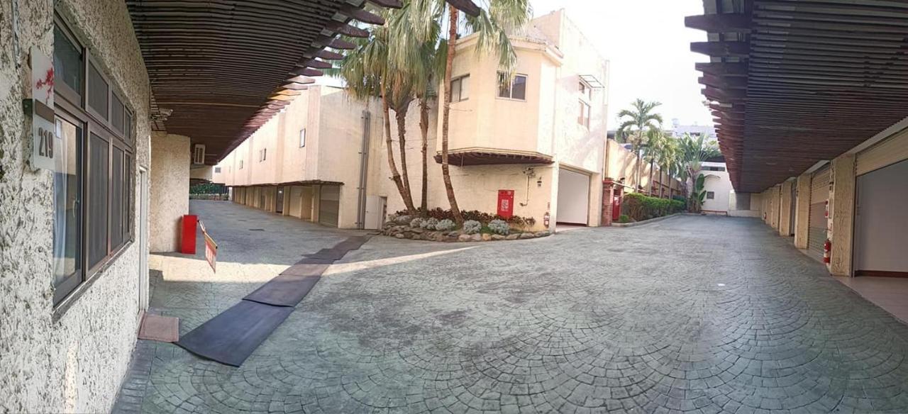 Nantou Wen Mei Motel מראה חיצוני תמונה
