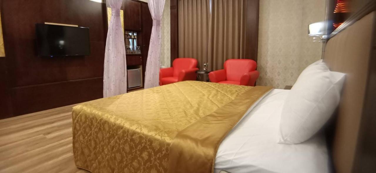 Nantou Wen Mei Motel מראה חיצוני תמונה