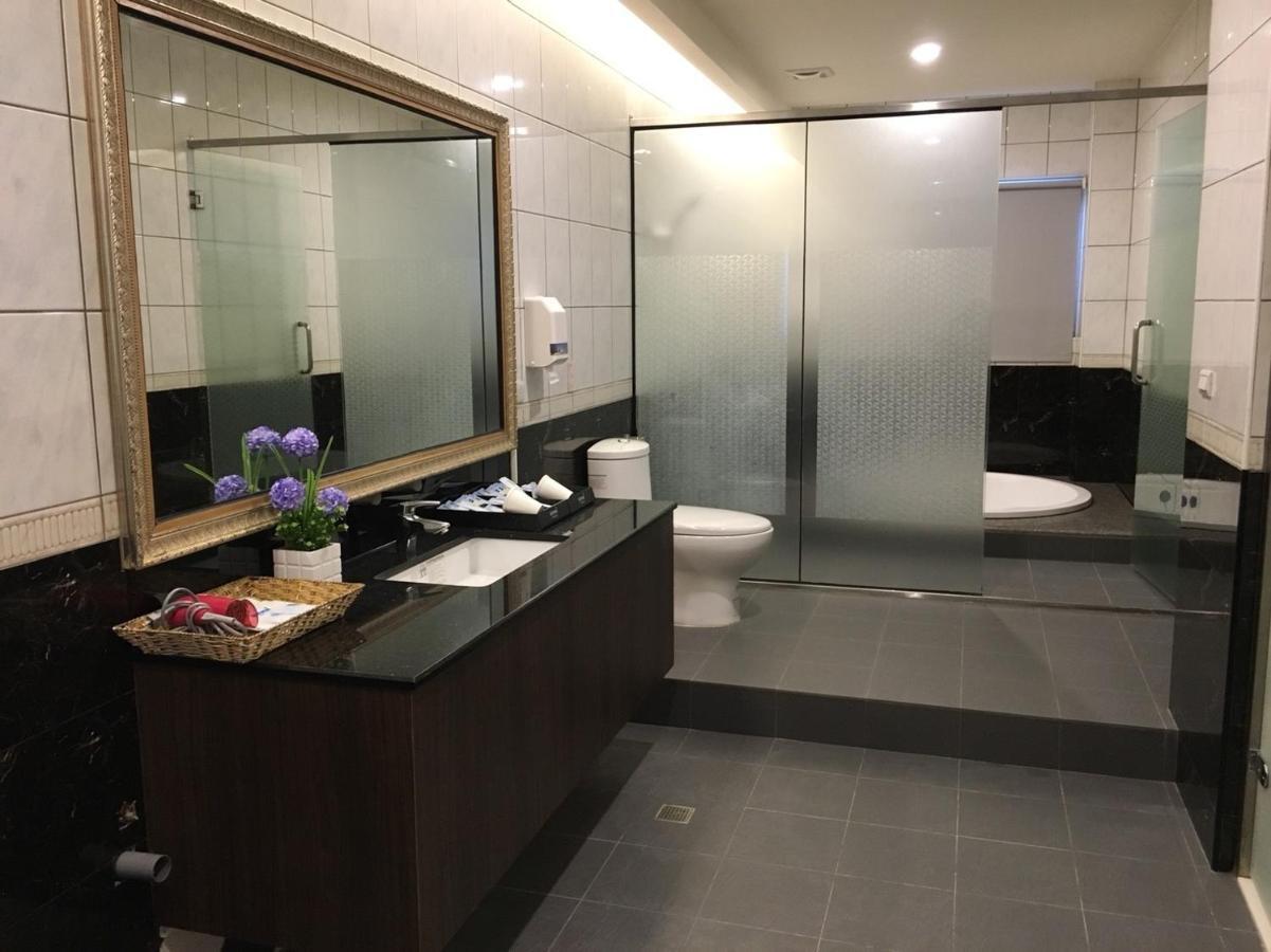 Nantou Wen Mei Motel מראה חיצוני תמונה