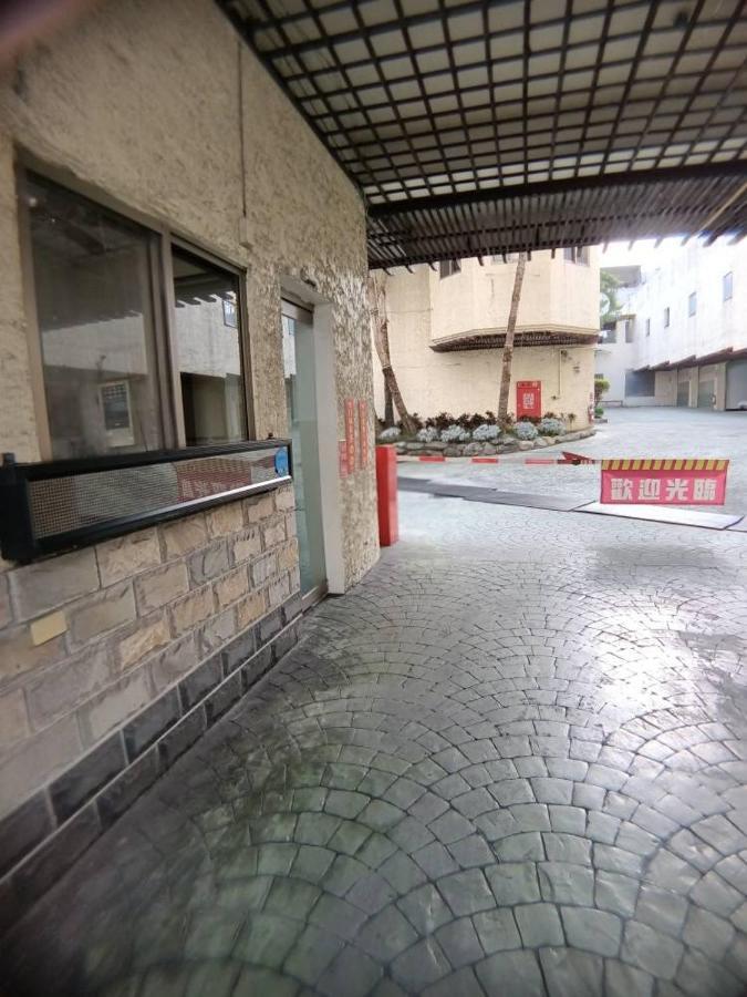 Nantou Wen Mei Motel מראה חיצוני תמונה