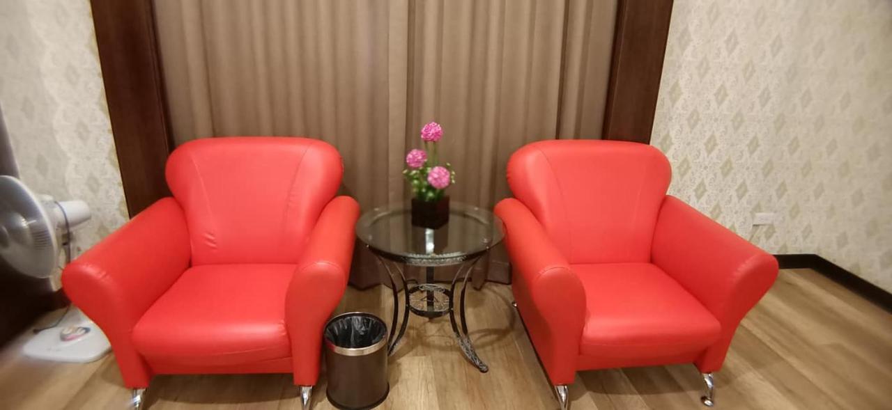 Nantou Wen Mei Motel מראה חיצוני תמונה