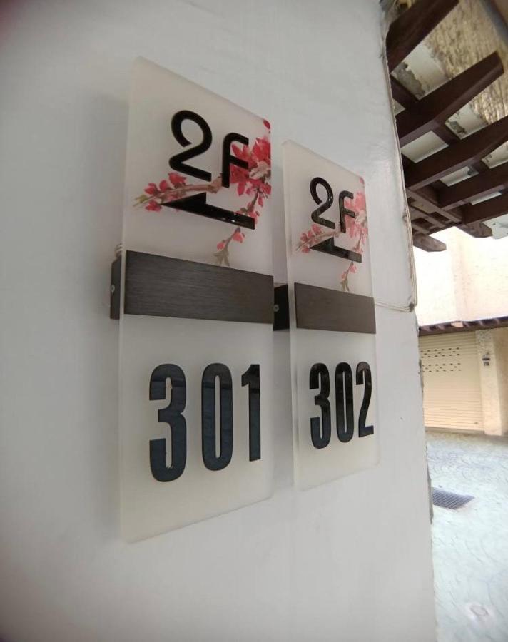 Nantou Wen Mei Motel מראה חיצוני תמונה