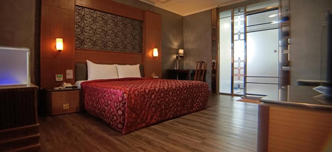 Nantou Wen Mei Motel מראה חיצוני תמונה