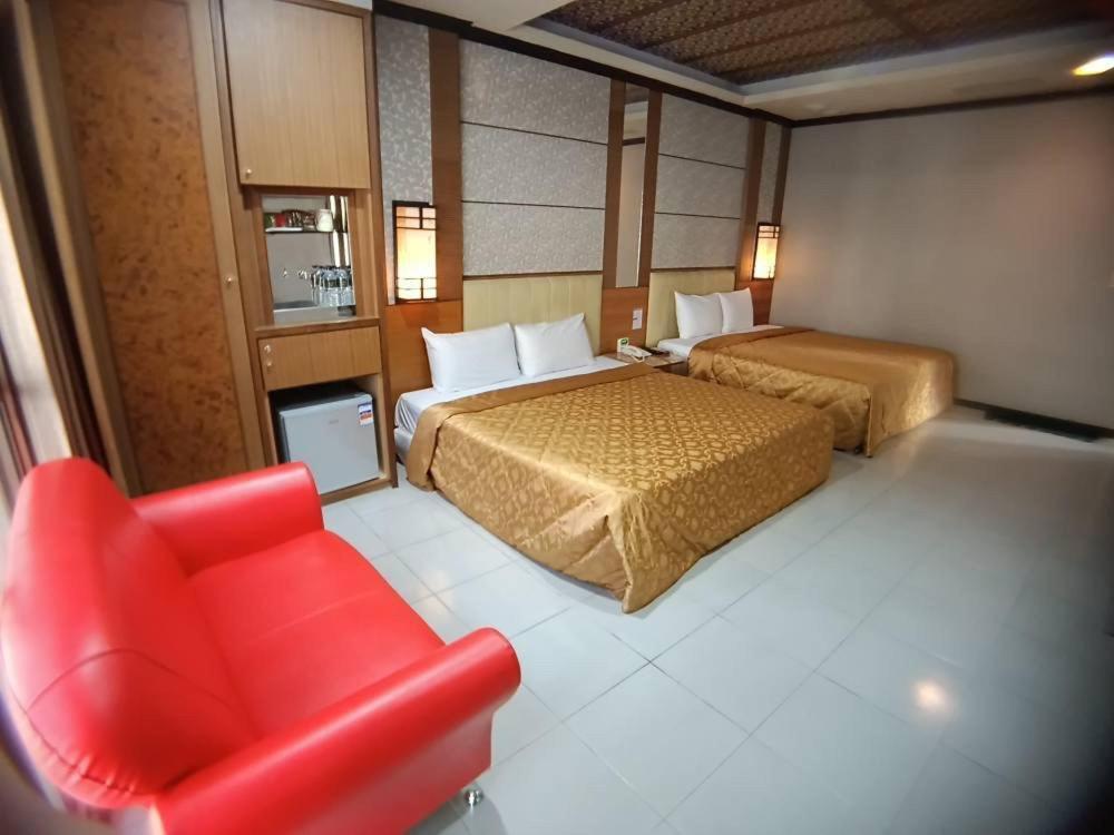 Nantou Wen Mei Motel מראה חיצוני תמונה